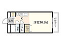 アルバパッソ4階4.3万円