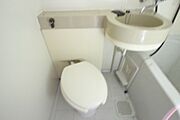 ※別部屋の写真です