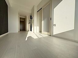 月光鎮守府 10階1LDKのリビング/ダイニング