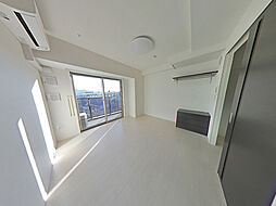 Region 6階1Kのリビング/ダイニング