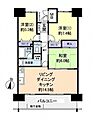 アスレ東原2番館3階9.9万円