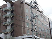病院「医療法人健真会山本整形外科病院まで225ｍ」