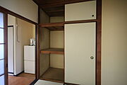 ※別部屋の写真です