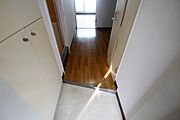 ※別部屋の写真です