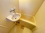 ※別部屋の写真です