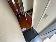 ※別部屋の写真です