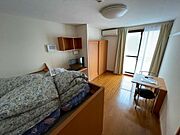 ※別部屋の写真です