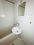 ※別部屋の写真です