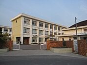 中学校「広島市立福木中学校まで741ｍ」