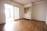 ※別部屋の写真です