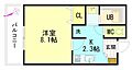 プラティーク川島2階3.7万円