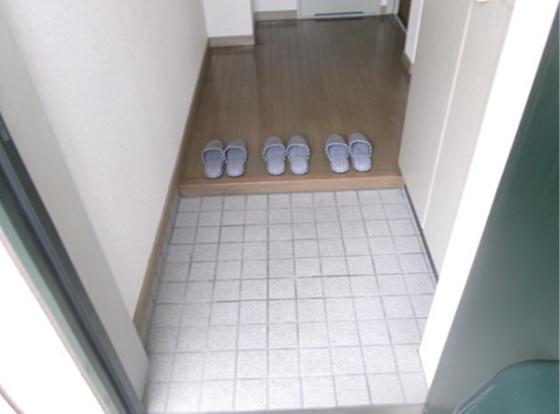 玄関
