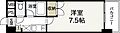 リバーメゾン横川2階4.9万円