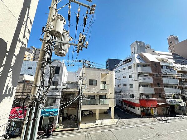 広島県広島市中区土橋町(賃貸マンション1DK・3階・36.39㎡)の写真 その14