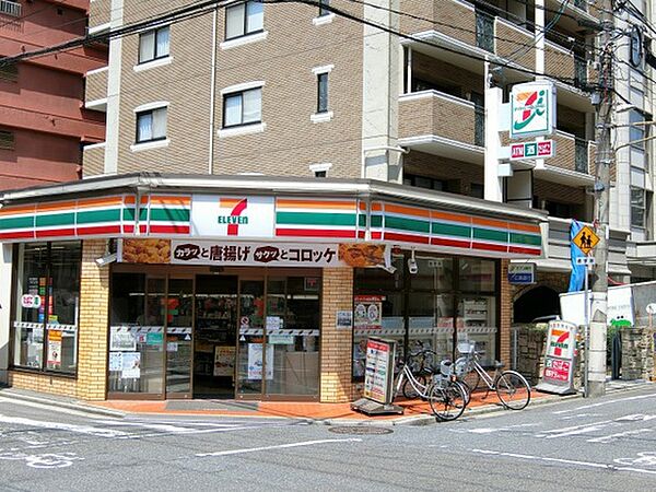 画像22:コンビニ「セブンイレブン広島幟町東店まで181ｍ」