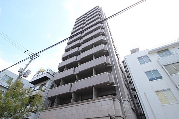 広島県広島市中区住吉町(賃貸マンション1K・8階・30.30㎡)の写真 その1