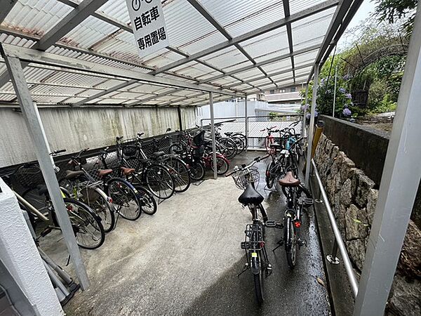 ロイヤルＯＳ ｜広島県広島市西区己斐中1丁目(賃貸マンション1K・3階・24.30㎡)の写真 その13