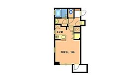 広島県広島市中区鉄砲町（賃貸マンション1K・6階・29.17㎡） その2