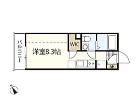 ＣＯＬＬＩＮＡ五日市中央  ｜ 広島県広島市佐伯区五日市中央6丁目（賃貸アパート1R・1階・20.16㎡） その2