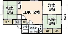 広島県廿日市市宮内3丁目（賃貸アパート3LDK・1階・63.75㎡） その2