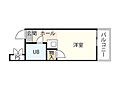 カーサ平野町2階3.8万円