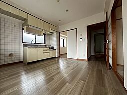 カザルスコート 2階3DKのリビング/ダイニング