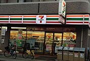 コンビニ「セブンイレブン広島大芝1丁目店まで193ｍ」