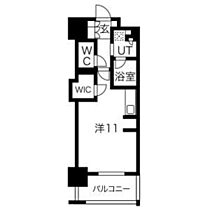 広島県広島市中区十日市町2丁目（賃貸マンション1R・2階・31.38㎡） その2