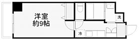 Pablo中広町  ｜ 広島県広島市西区中広町2丁目（賃貸マンション1K・7階・27.98㎡） その1