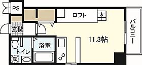 広島県広島市中区幟町（賃貸マンション1K・5階・30.15㎡） その2