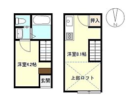 Casa Cozy 隅の浜  ｜ 広島県広島市佐伯区隅の浜1丁目（賃貸アパート1LDK・1階・38.04㎡） その2