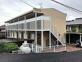 広島県廿日市市佐方3丁目（賃貸アパート1K・2階・19.87㎡） その1