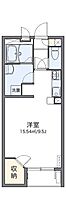 広島県廿日市市宮内（賃貸アパート1R・2階・30.84㎡） その2