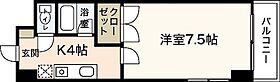 エルプエンテ  ｜ 広島県広島市西区三篠町2丁目（賃貸マンション1K・3階・25.62㎡） その2