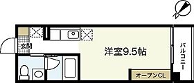 エスタディオI  ｜ 広島県広島市佐伯区五日市町石内（賃貸アパート1R・1階・21.56㎡） その2