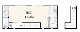 広島県広島市中区鶴見町（賃貸アパート1R・3階・35.51㎡） その2