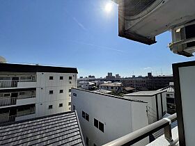 タウン己斐西  ｜ 広島県広島市西区己斐西町（賃貸マンション1K・4階・21.73㎡） その14