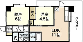 プリウス横川（PRIUS横川）  ｜ 広島県広島市西区三滝町（賃貸マンション2LDK・3階・48.76㎡） その2