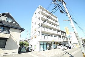 クレスト池之子  ｜ 広島県広島市佐伯区五日市駅前1丁目（賃貸マンション1K・4階・25.91㎡） その1