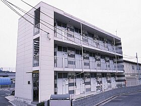 レオパレスアネックス壱番館  ｜ 広島県広島市佐伯区五日市中央7丁目（賃貸マンション1R・1階・20.28㎡） その1