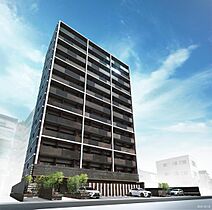 S-RESIDENCE空港通りawesome  ｜ 広島県広島市西区西観音町（賃貸マンション1LDK・5階・29.20㎡） その1