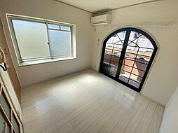 エステート中広 1階1Kのリビング/ダイニング