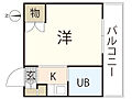 コーポ中広3階3.0万円