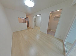 カーサ・ピアッツァ　晴海 1階1LDKのリビング/ダイニング