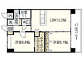 桜レジデンスヨコガワ7階13.0万円