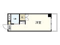 グリーンハイツ庚午6階2.9万円