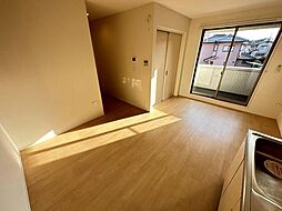 ビブレ・つぼい 2階2LDKのリビング/ダイニング