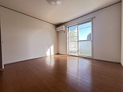 加茂ハイツ 1階1Kのリビング/ダイニング