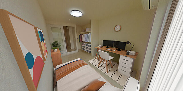 リビング/ダイニング