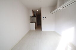 ＧＲＡＣＥ西栄　Ａｎｎｅｘ 2階ワンルームのリビング/ダイニング